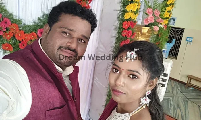 Chennai Bridal Makeup Artist